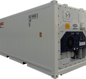 20FT REFRIGERATED CONTAINER