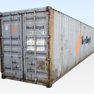 40FT CHEAP USED SHIPPING CONTAINER