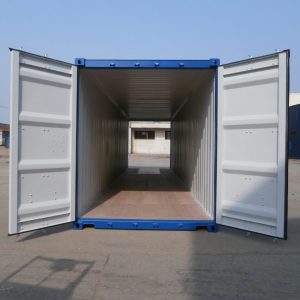 10FT X 8FT RAISED BUNDED STORE