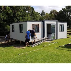 40ft 2 Bed Rooms