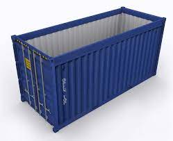 40ft Open Top ISO Container