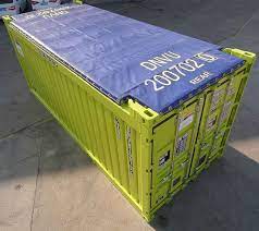 20ft Offshore Open Top Container