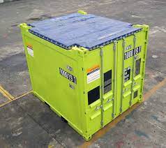 DNV 10ft Open Top CCU