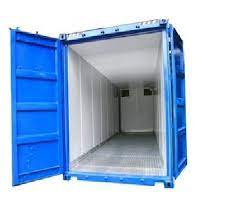 20′ insulated container