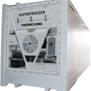 20’ BLAST FREEZER