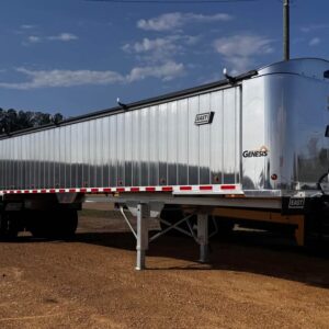New 39’ East End Dump Trailer – Built for Serious Hauling